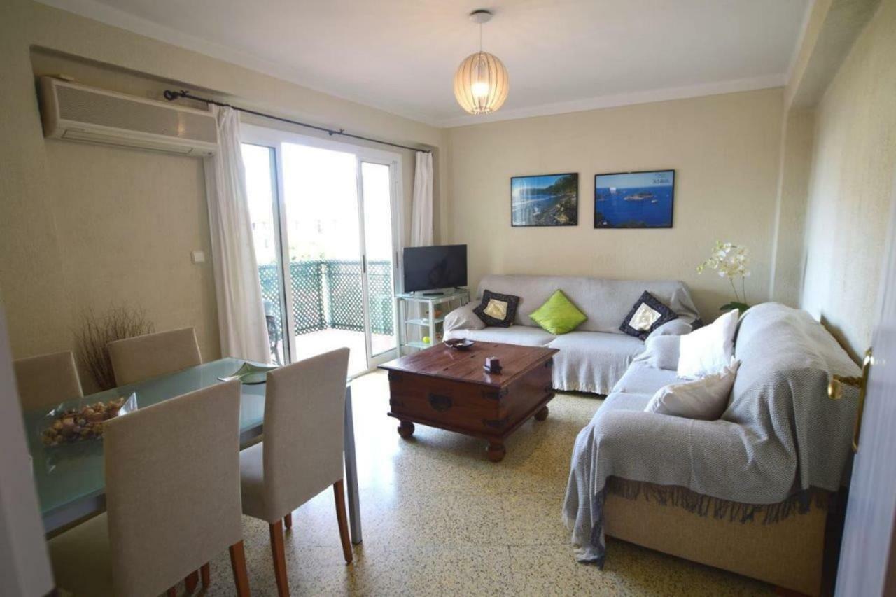 Apartamento Playa Arenal, Javea-Xabia Buitenkant foto