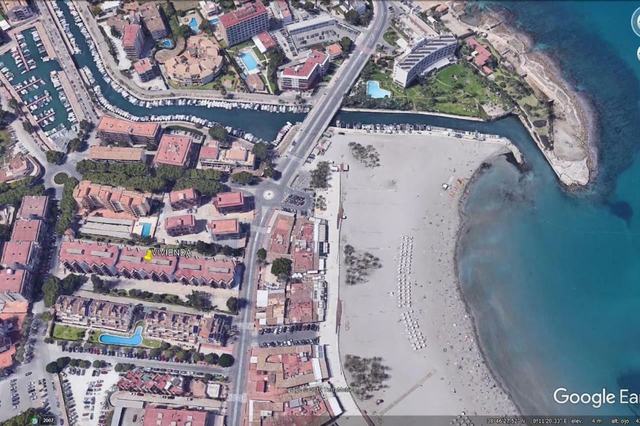 Apartamento Playa Arenal, Javea-Xabia Buitenkant foto