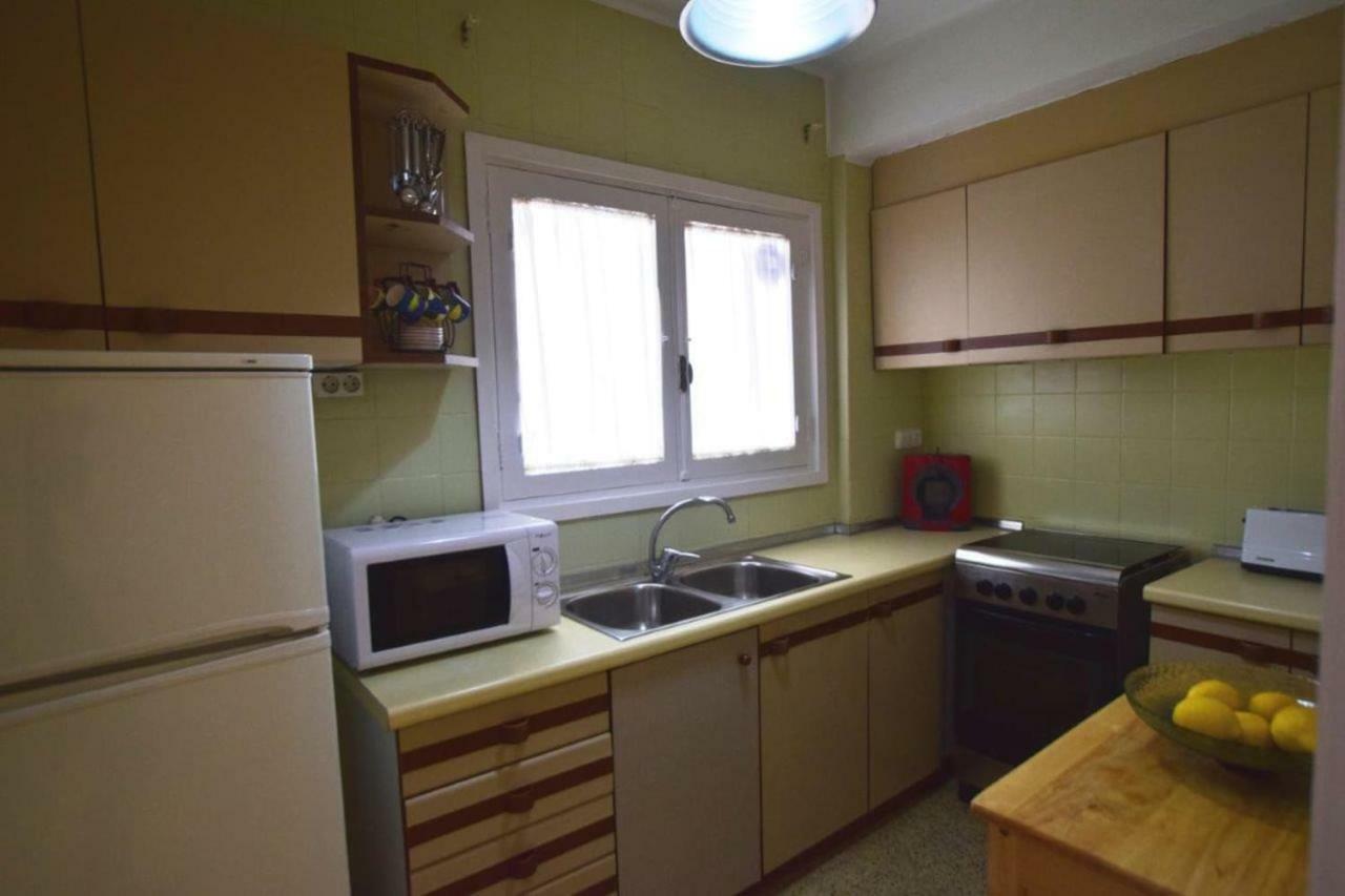 Apartamento Playa Arenal, Javea-Xabia Buitenkant foto