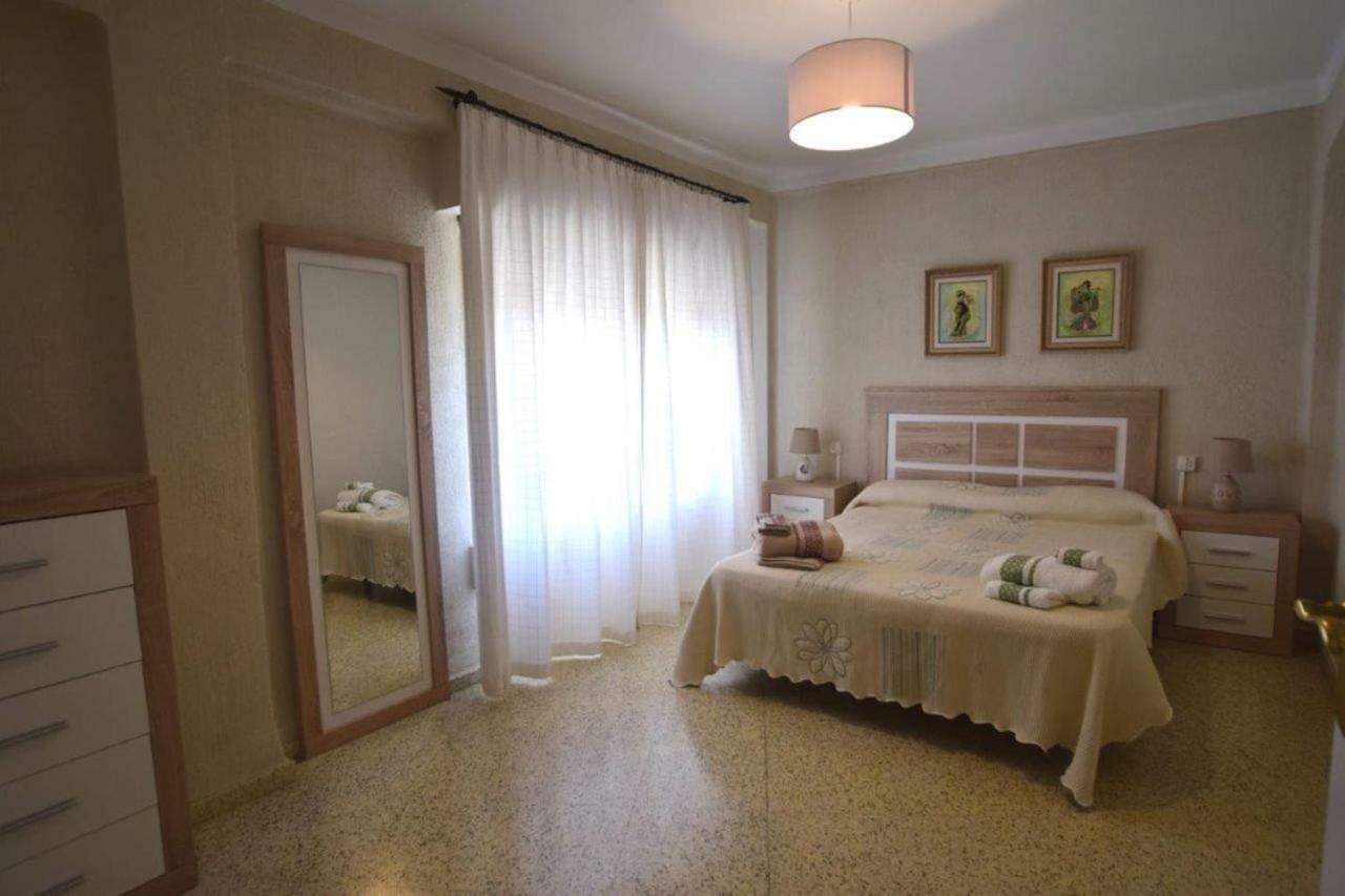 Apartamento Playa Arenal, Javea-Xabia Buitenkant foto