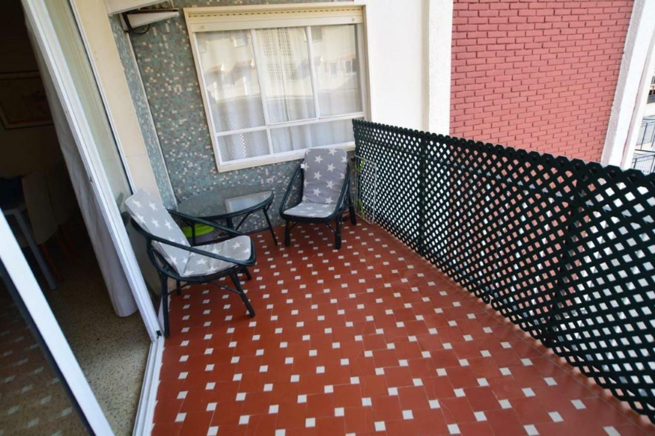 Apartamento Playa Arenal, Javea-Xabia Buitenkant foto